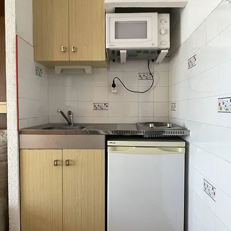 Apartamento Heliopolis F 66 - 4 Personnes *